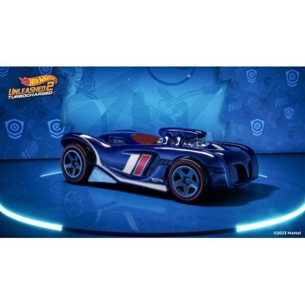Hot Wheels Unleashed 2: Turbocharged (Day 1 Edition) (IT/Multi in Game)

  - Xbox Series X