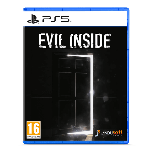 Evil Inside

  - PlayStation 5