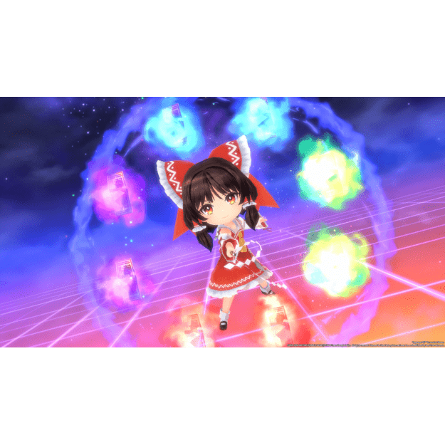 Touhou Spell Carnival (Day 1 Edition)

  - PlayStation 4