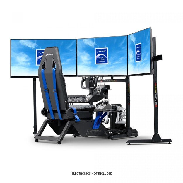 Next Level Racing - Boeing Flight Simulator Commercial