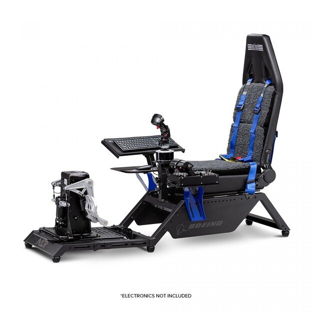 Next Level Racing - Boeing Flight Simulator Commercial