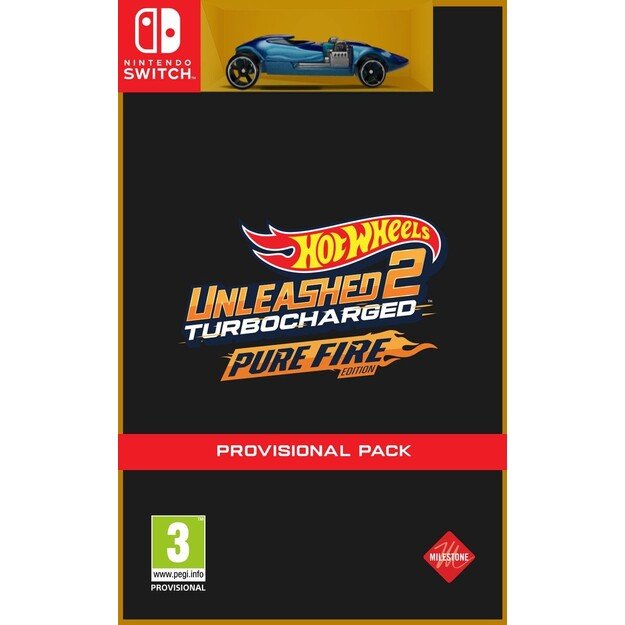 Hot Wheels Unleashed 2: Turbocharged (Pure Fire Edition)

  - Nintendo Switch