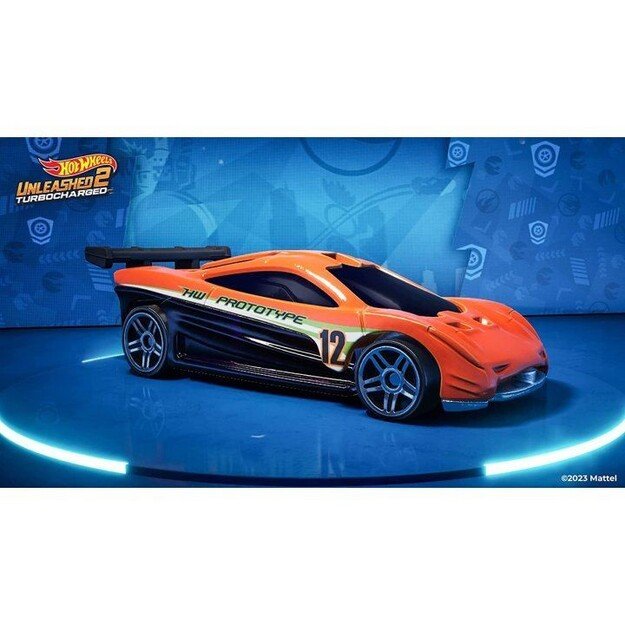 Hot Wheels Unleashed 2: Turbocharged (Pure Fire Edition)

  - Nintendo Switch