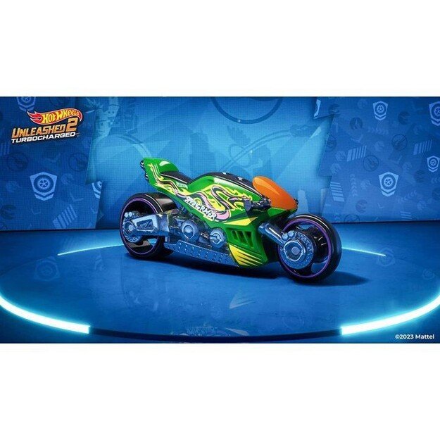 Hot Wheels Unleashed 2: Turbocharged (Pure Fire Edition)

  - Nintendo Switch