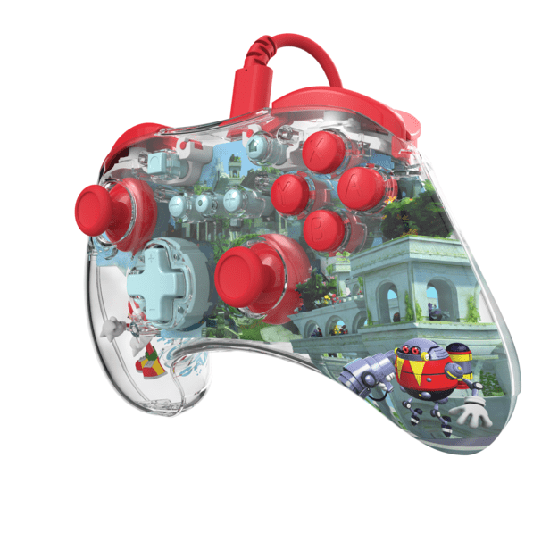 PDP Realmz Wired Controller Knuckles