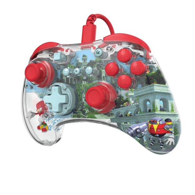 PDP Realmz Wired Controller Knuckles