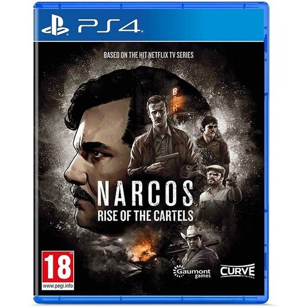 Narcos: Rise of The Cartels

  - PlayStation 4