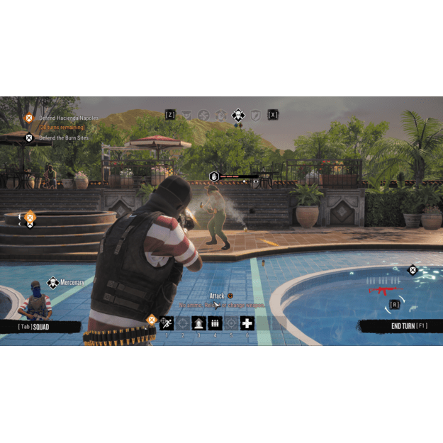 Narcos: Rise of The Cartels

  - PlayStation 4