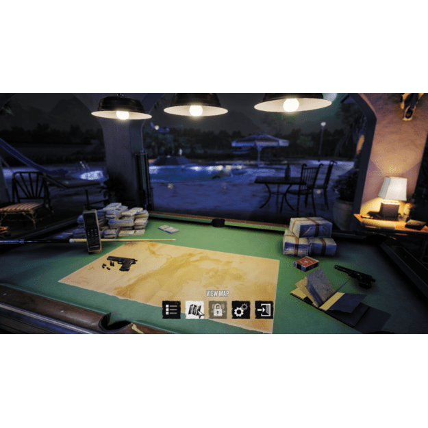 Narcos: Rise of The Cartels

  - PlayStation 4