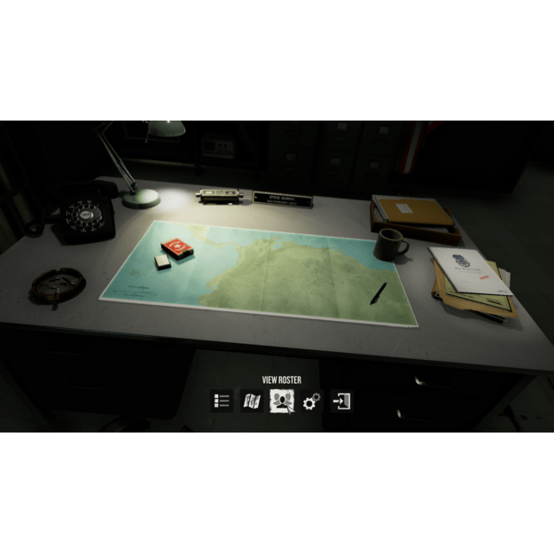 Narcos: Rise of The Cartels

  - PlayStation 4