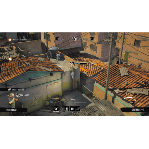 Narcos: Rise of The Cartels

  - PlayStation 4
