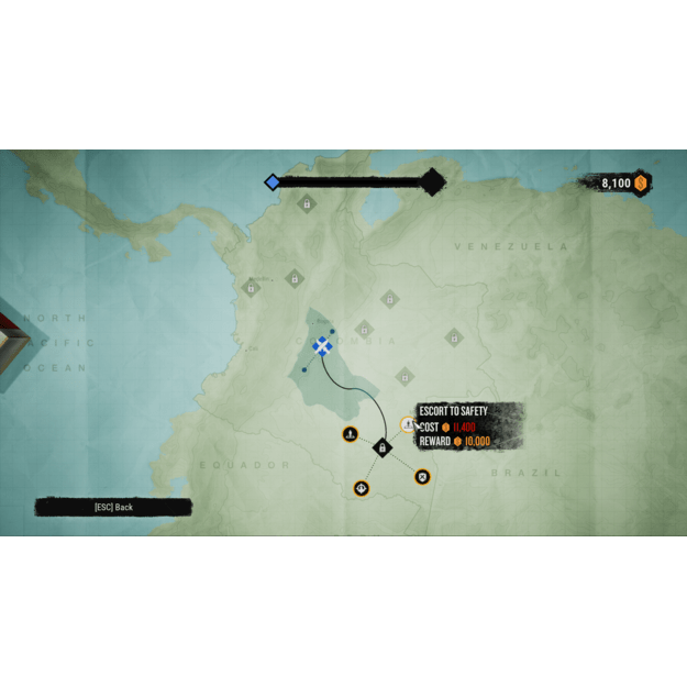 Narcos: Rise of The Cartels

  - PlayStation 4
