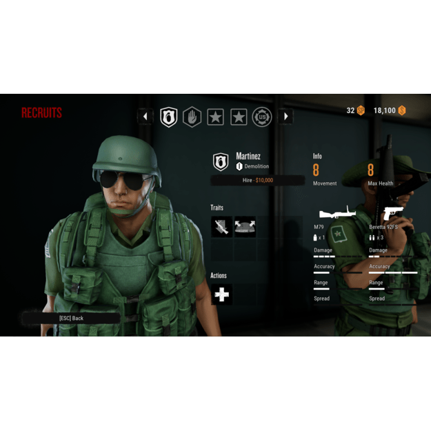 Narcos: Rise of The Cartels

  - PlayStation 4