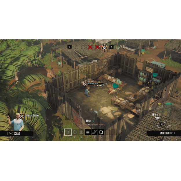 Narcos: Rise of The Cartels

  - PlayStation 4