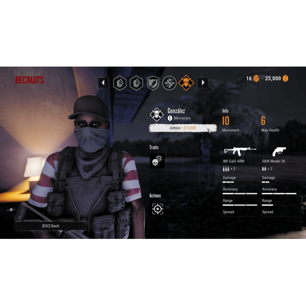 Narcos: Rise of The Cartels

  - PlayStation 4