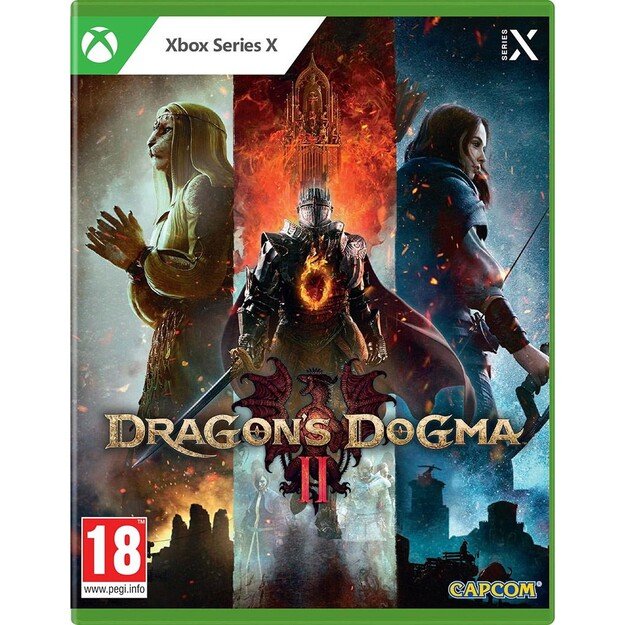 Dragon's Dogma 2

  - Xbox Series X