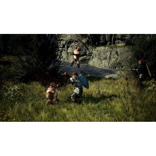Dragon's Dogma 2

  - Xbox Series X