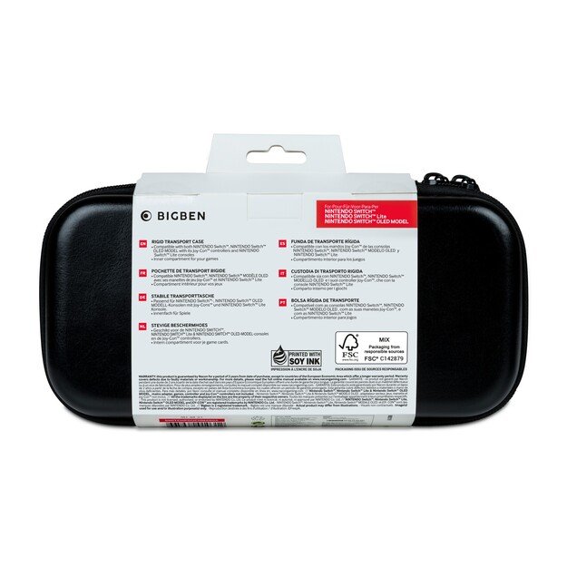 Bigben Bag Manga Switch Lite/Switch OLED