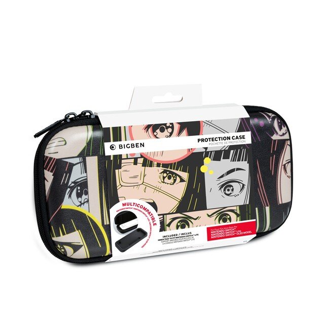 Bigben Bag Manga Switch Lite/Switch OLED