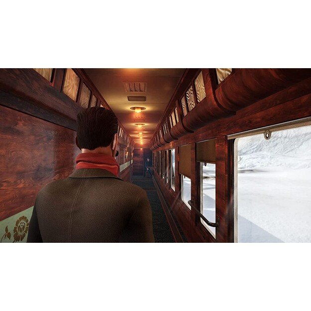 Agatha Christie - Murder on the Orient Express

  - PlayStation 4