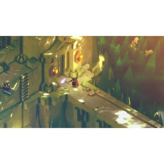 Tunic

  - Nintendo Switch