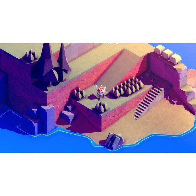 Tunic

  - Nintendo Switch