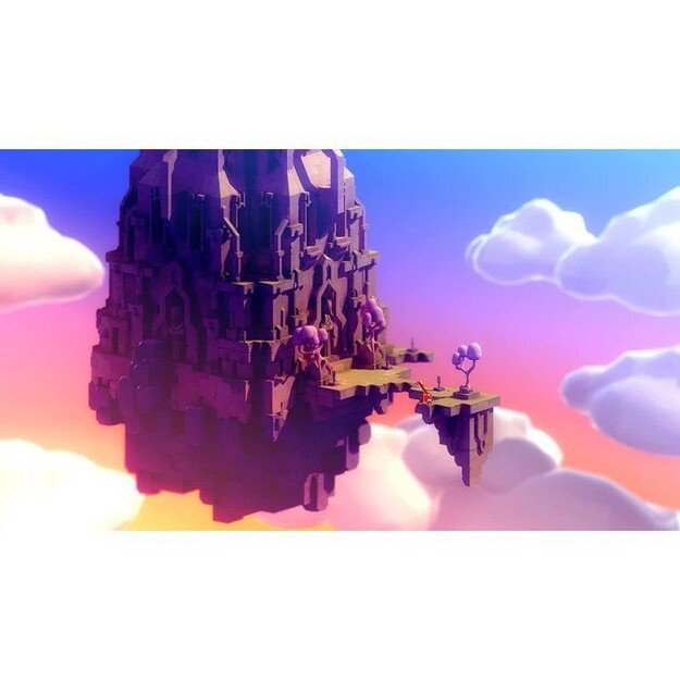 Tunic

  - Nintendo Switch