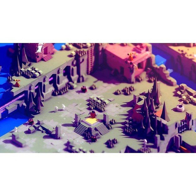 Tunic

  - Nintendo Switch