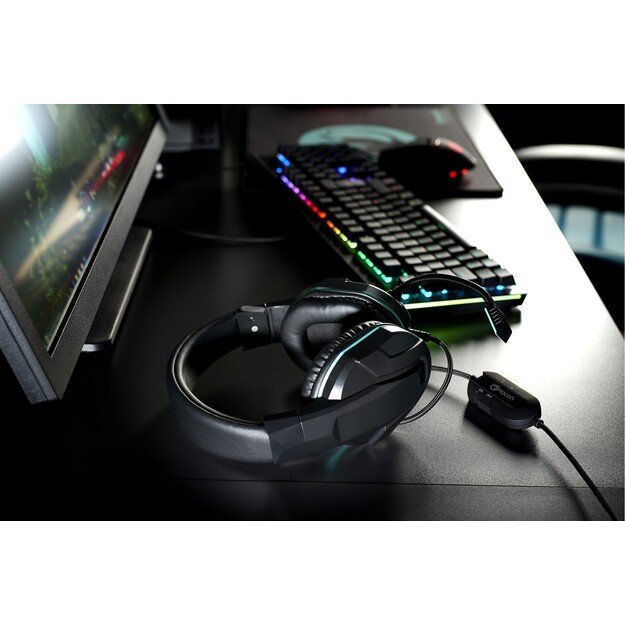 Nacon Stereo Headset Wired GH-110ST PS4/Xbox/PC