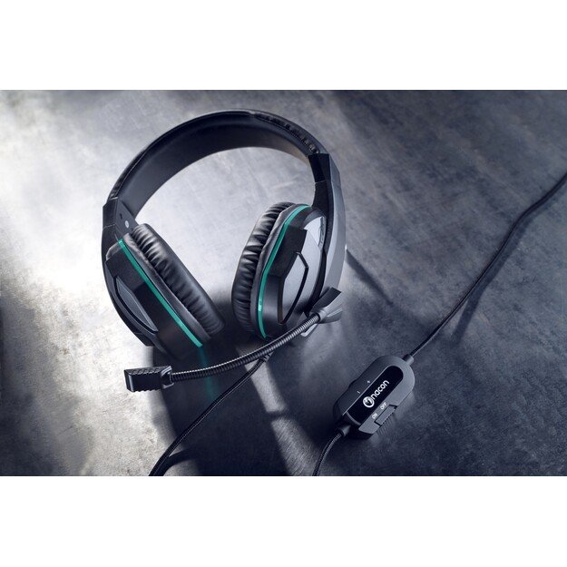 Nacon Stereo Headset Wired GH-110ST PS4/Xbox/PC