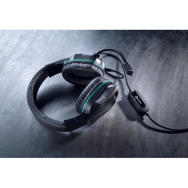 Nacon Stereo Headset Wired GH-110ST PS4/Xbox/PC