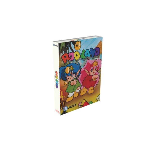 Rod Land (Collectors Edition)

  - Nintendo Entertainment System