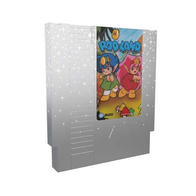 Rod Land (Collectors Edition)

  - Nintendo Entertainment System