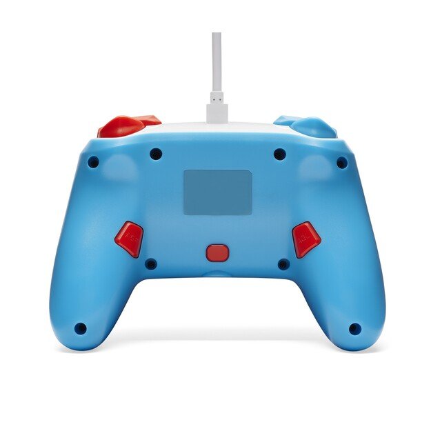 PowerA Enhanced Wired Controller - Mario Hero Reel (Nintendo Switch)