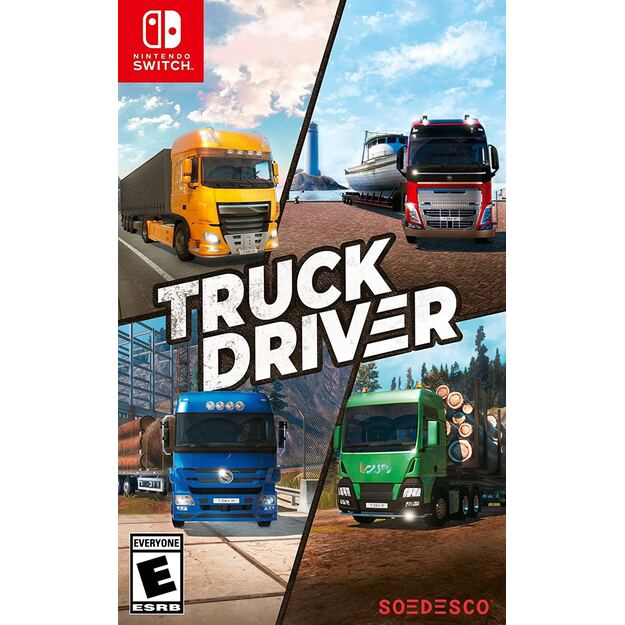 Truck Driver (Import)

  - Nintendo Switch