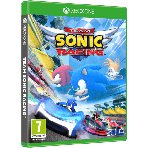 Team Sonic Racing

  - Xbox One
