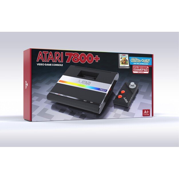 Atari 7800+
