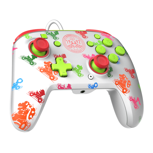 PDP Rematch Wired controller - Mario Kart