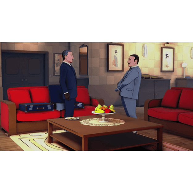 Agatha Christie: The ABC Murders

  - Xbox Series X