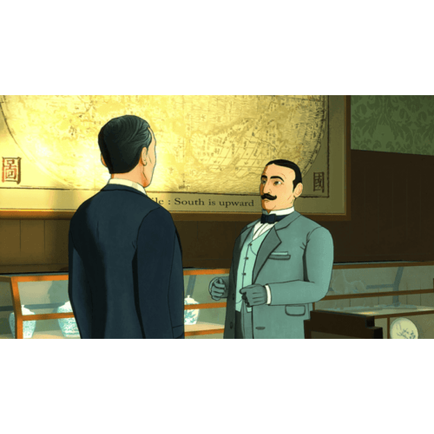 Agatha Christie: The ABC Murders

  - Xbox Series X