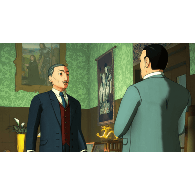 Agatha Christie: The ABC Murders

  - Xbox Series X