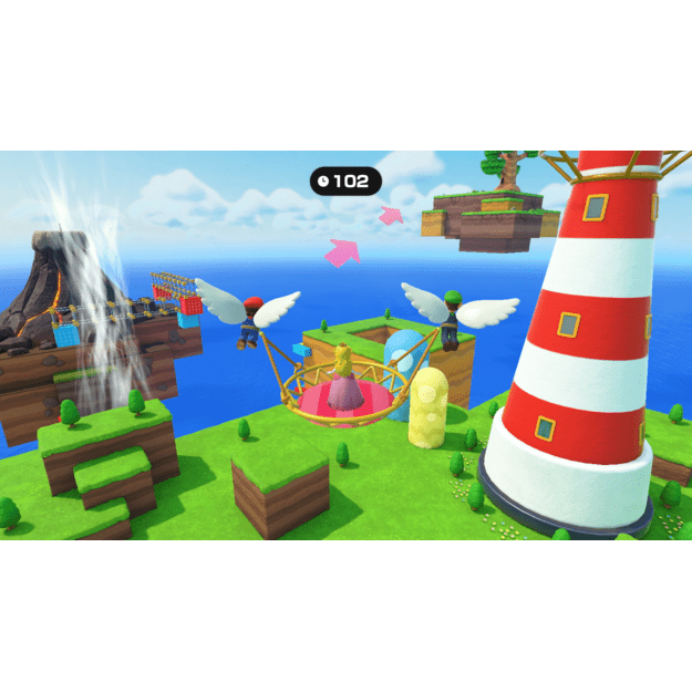 Super Mario Party Jamboree

  - Nintendo Switch
