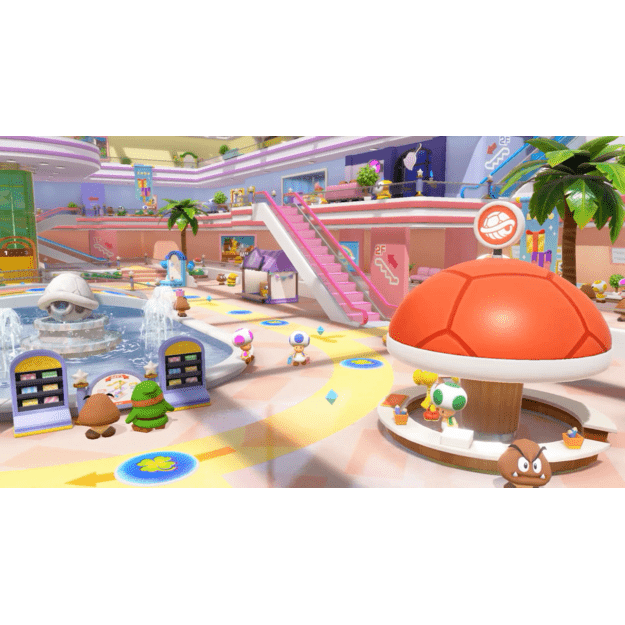 Super Mario Party Jamboree

  - Nintendo Switch