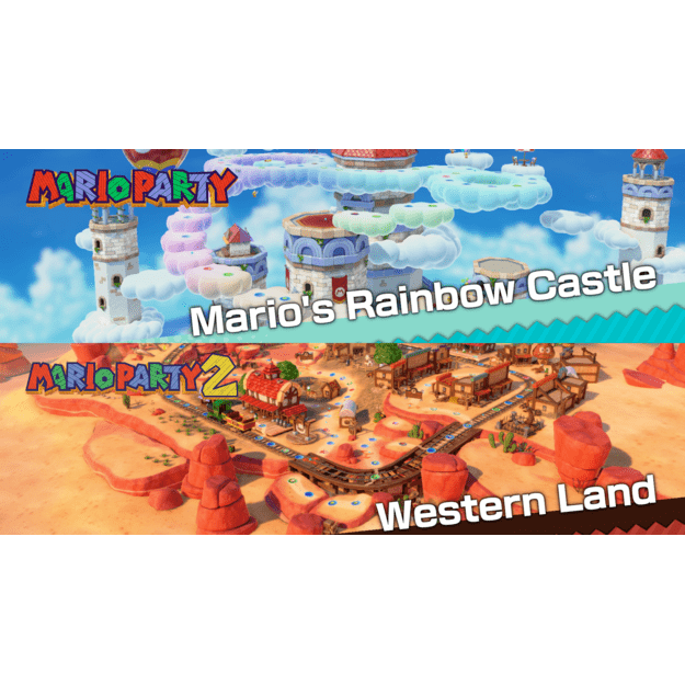 Super Mario Party Jamboree

  - Nintendo Switch