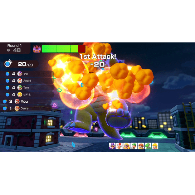 Super Mario Party Jamboree

  - Nintendo Switch