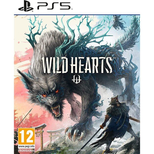 Wild Hearts

  - PlayStation 5