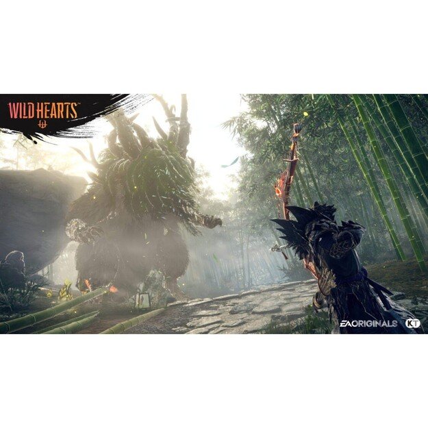 Wild Hearts

  - PlayStation 5