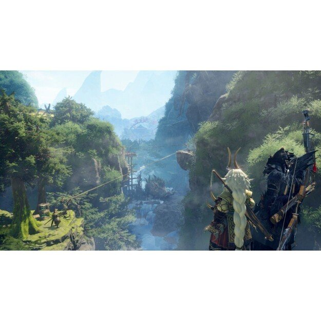 Wild Hearts

  - PlayStation 5