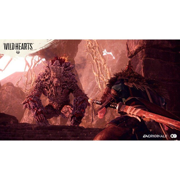 Wild Hearts

  - PlayStation 5