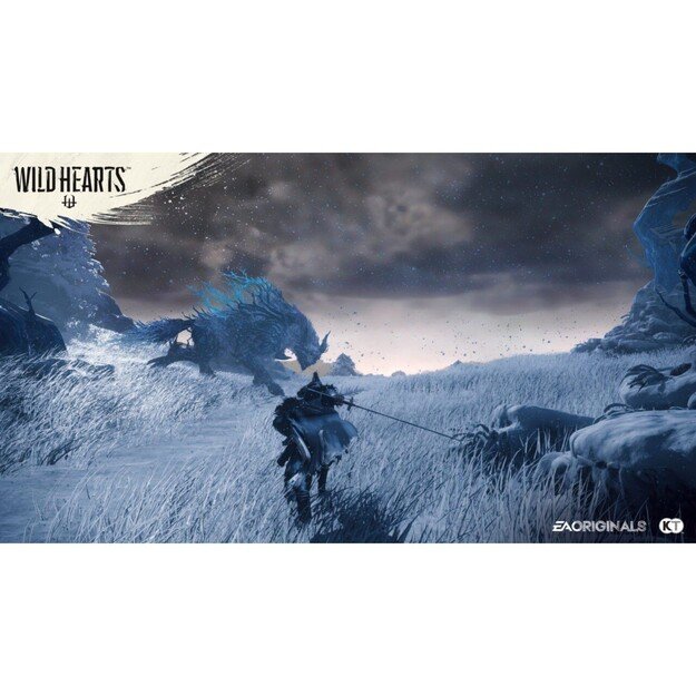 Wild Hearts

  - PlayStation 5